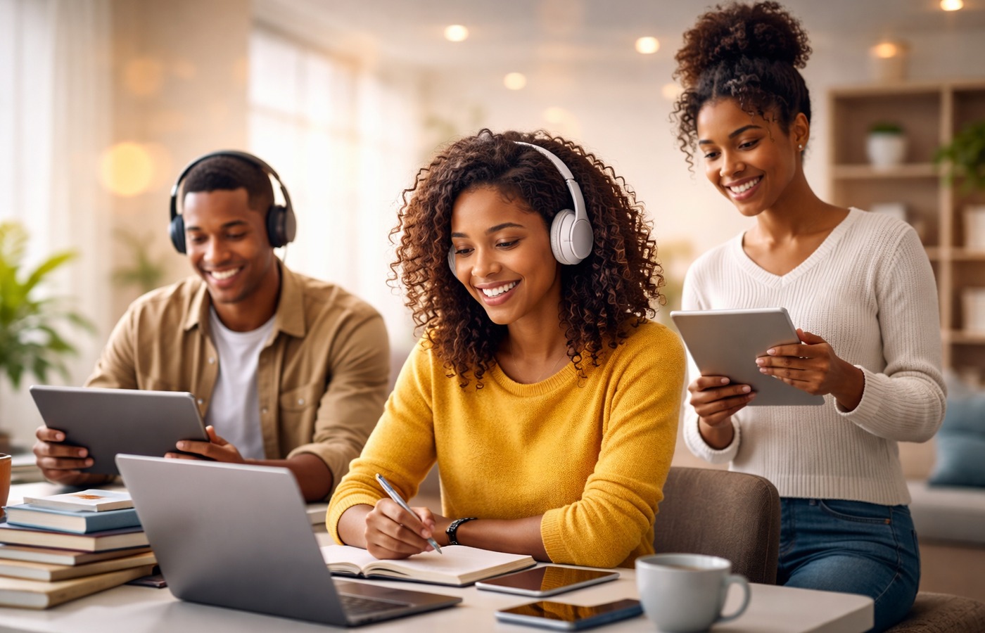 Online Learning Platform